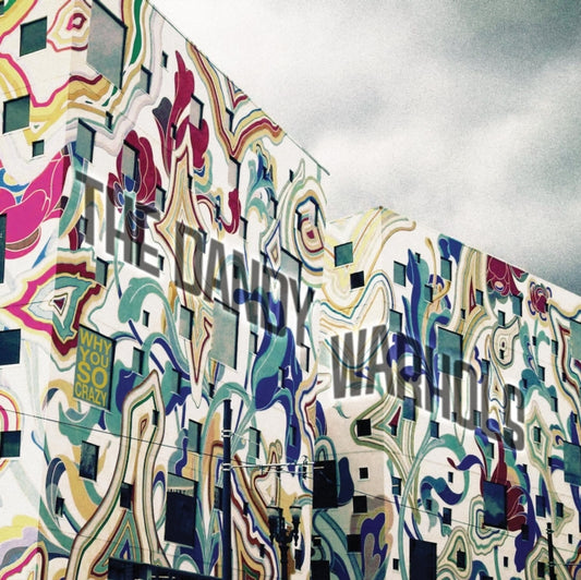 This LP Vinyl is brand new.Format: LP VinylMusic Style: Indie RockThis item's title is: Why You So CrazyArtist: Dandy WarholsLabel: DINE ALONE MUSIC INC.Barcode: 821826025691Release Date: 1/25/2019