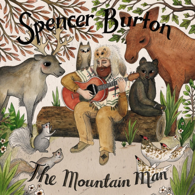 Product Image : This LP Vinyl is brand new.<br>Format: LP Vinyl<br>This item's title is: Mountain Man<br>Artist: Spencer Burton<br>Label: DINE ALONE MUSIC INC.<br>Barcode: 821826026995<br>Release Date: 11/8/2019