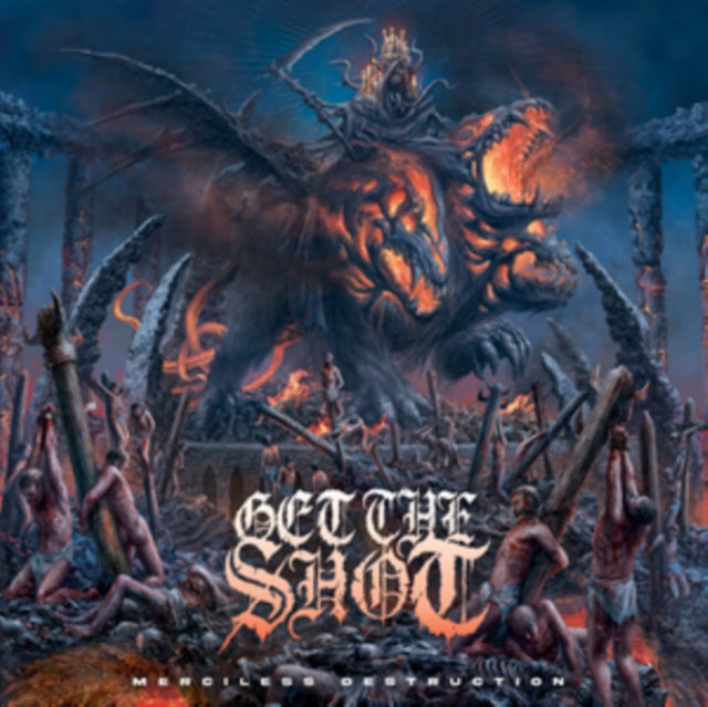 This LP Vinyl is brand new.Format: LP VinylThis item's title is: Merciless DestructionArtist: Get The ShotBarcode: 821826032804Release Date: 11/4/2022