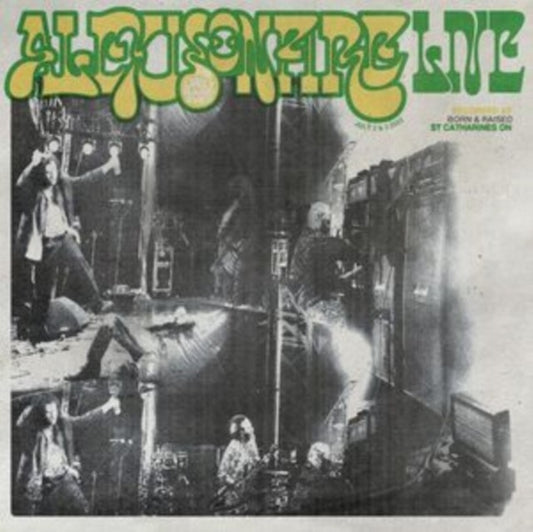 Born & Raised 2022, St Catharines On (Live) (2LP)