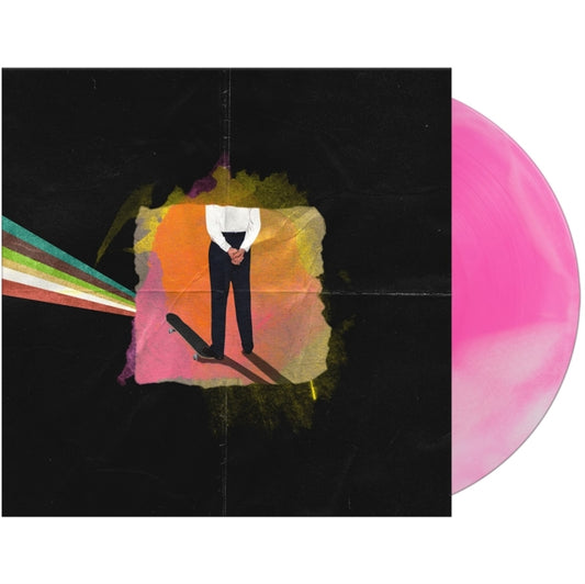 Things That I've Lost (Pink/White Merge LP Vinyl)