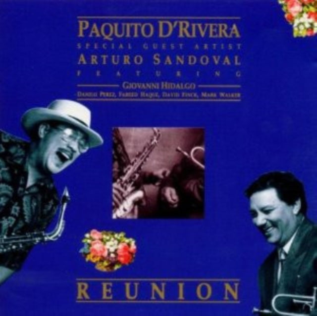 This LP Vinyl is brand new.Format: LP VinylMusic Style: Latin JazzThis item's title is: Reunion (Rsd)Artist: Paquito & Arturo Sandoval D'riveraLabel: MESSIDORBarcode: 821891580521Release Date: 2/2/2024