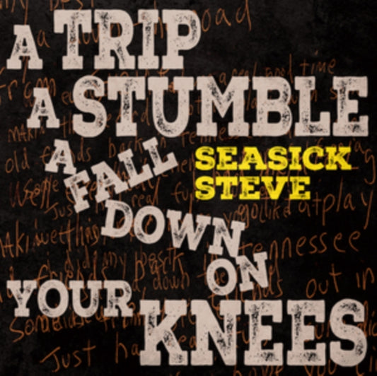 Trip, A Stumble, A Fall Down On Your Knees (Coloured LP Vinyl)