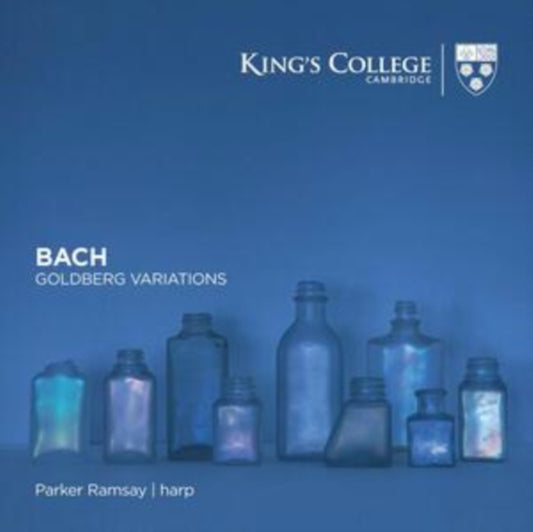 This CD is brand new.Format: CDMusic Style: BaroqueThis item's title is: Bach: Goldberg Variations (Arranged For Harp)Artist: Parker RamsayBarcode: 822231704928Release Date: 9/18/2020