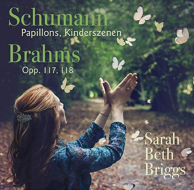 This CD is brand new.Format: CDMusic Style: RomanticThis item's title is: Schumann Pappillons, Kinderszenen; Brahms Opp. 117, 118Artist: Sarah Beth BriggsBarcode: 822252239829Release Date: 1/18/2019