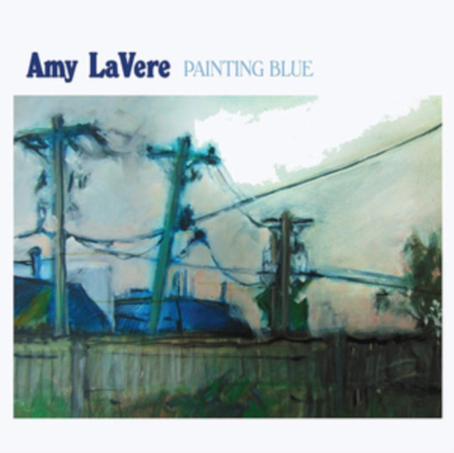 This CD is brand new.Format: CDThis item's title is: Painting BlueArtist: Amy LavereBarcode: 822533201026Release Date: 3/27/2020