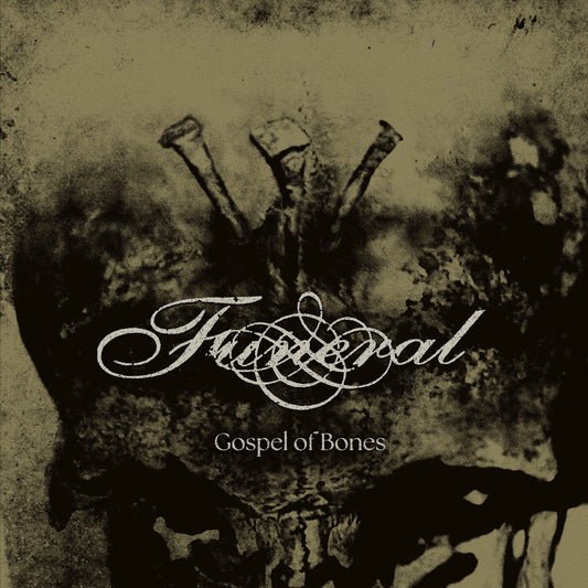 Gospel Of Bones (2LP/33RPM)