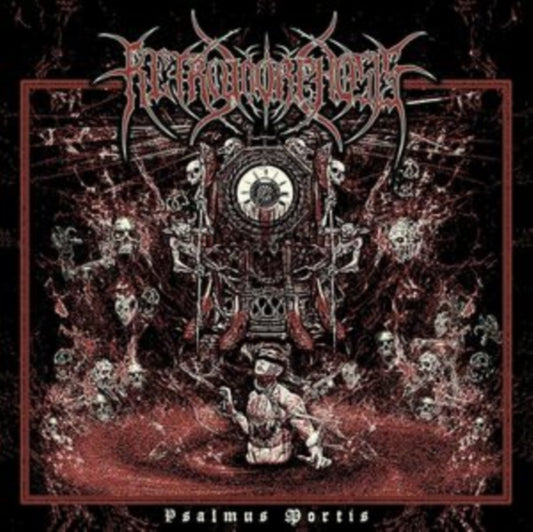 This CD is brand new.Format: CDThis item's title is: Psalmus MortisArtist: RetromorphosisBarcode: 822603002928Release Date: 2/21/2025