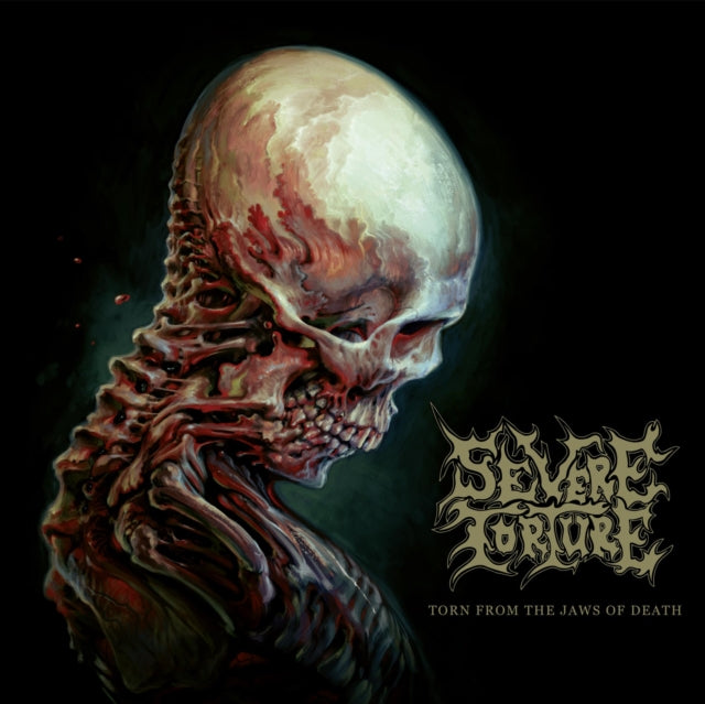 This LP Vinyl is brand new.Format: LP VinylThis item's title is: Torn From The Jaws Of DeathArtist: Severe TortureBarcode: 822603003086Release Date: 6/7/2024