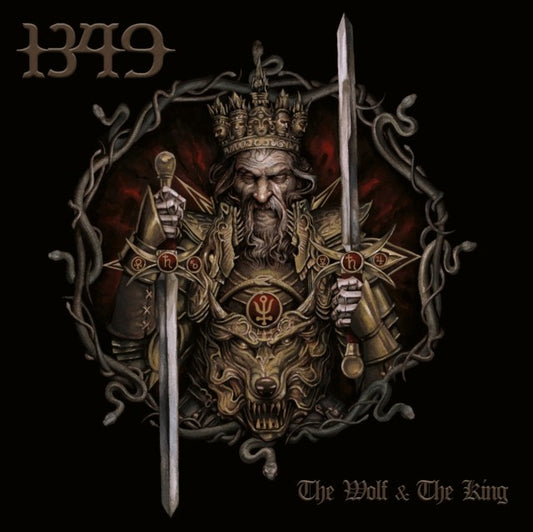 Wolf & The King (2LP/45RPM/Crystal Clear Vinyl)