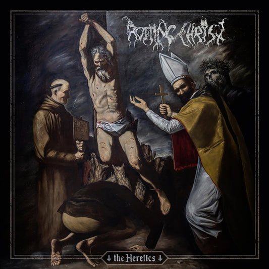 This CD is brand new.Format: CDMusic Style: Black MetalThis item's title is: HereticsArtist: Rotting ChristLabel: Season Of MistBarcode: 822603148725Release Date: 2/15/2019