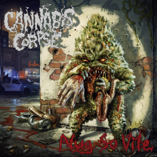 Product Image : This CD is brand new.<br>Format: CD<br>Music Style: Ragtime<br>This item's title is: Nug So Vile<br>Artist: Cannabis Corpse<br>Label: Columbia House<br>Barcode: 822603152722<br>Release Date: 11/1/2019