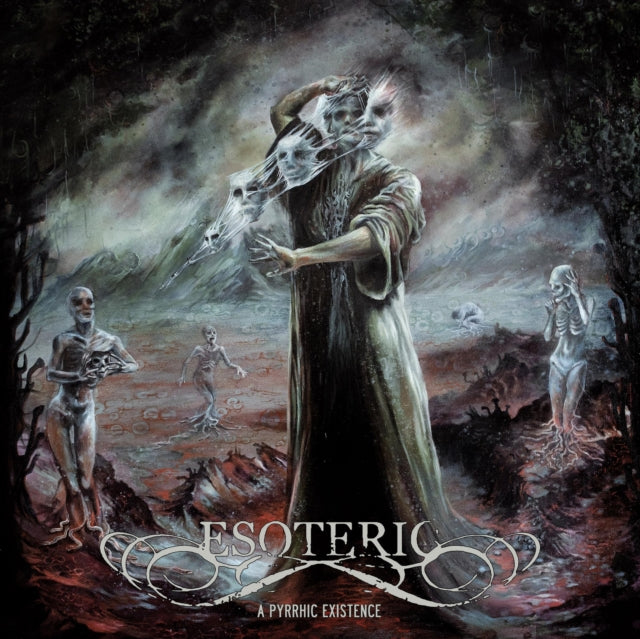 Product Image : This CD is brand new.<br>Format: CD<br>Music Style: Breaks<br>This item's title is: Pyrrhic Existence<br>Artist: Esoteric<br>Label: SEASON OF MIST<br>Barcode: 822603153026<br>Release Date: 11/8/2019