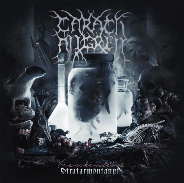 This CD is brand new.Format: CDMusic Style: Black MetalThis item's title is: Frankensteina StrataemontanusArtist: Carach AngrenLabel: SEASON OF MISTBarcode: 822603156126Release Date: 6/26/2020