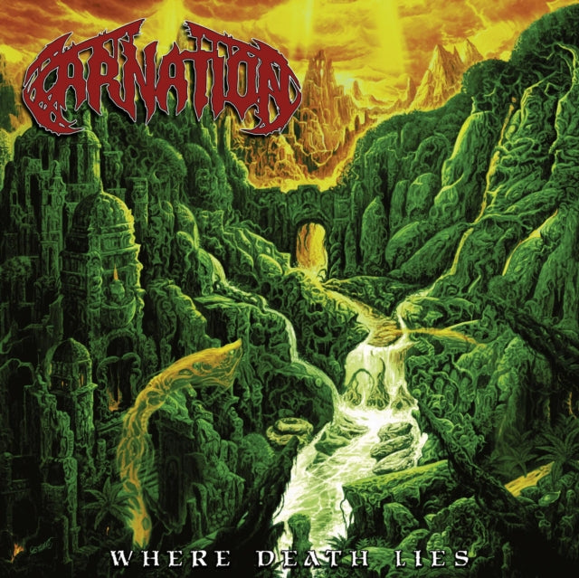 Product Image : This CD is brand new.<br>Format: CD<br>Music Style: Death Metal<br>This item's title is: Where Death Lies<br>Artist: Carnation<br>Barcode: 822603157123<br>Release Date: 9/18/2020