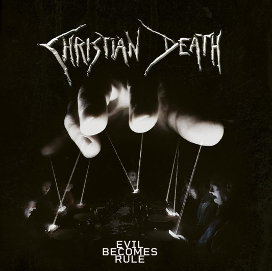 Product Image : This LP Vinyl is brand new.<br>Format: LP Vinyl<br>Music Style: Deathrock<br>This item's title is: Evil Becomes Rule<br>Artist: Christian Death<br>Label: SEASON OF MIST<br>Barcode: 822603163919<br>Release Date: 5/6/2022
