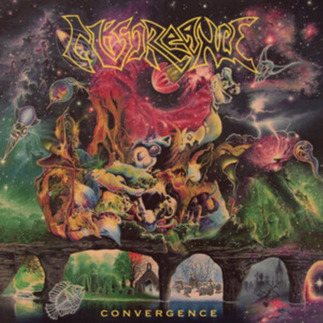 This LP Vinyl is brand new.Format: LP VinylThis item's title is: ConvergenceArtist: MiscreanceBarcode: 822603176513Release Date: 5/19/2023