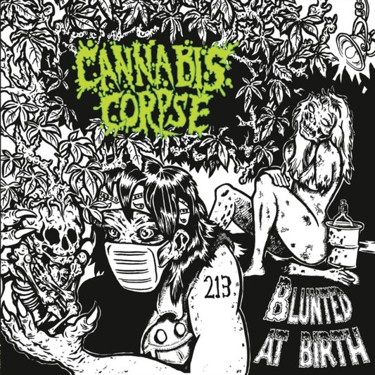 Blunted At Birth
