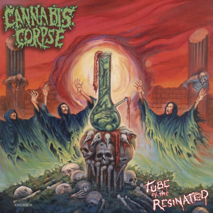 This is a 2 CD SKU bundle.
1.This CD is brand new.Format: CDMusic Style: Death MetalThis item's title is: Tube Of The ResinatedArtist: Cannabis CorpseLabel: SEASON OF MISTBarcode: 822603230826Release Date: 11/5/2021
2.This CD is brand new.