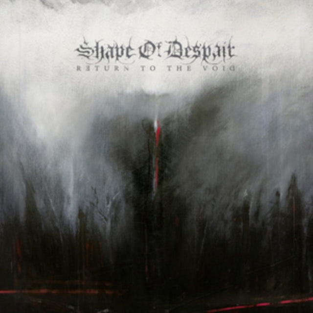 Product Image : This LP Vinyl is brand new.<br>Format: LP Vinyl<br>This item's title is: Return To The Void (Ash Grey Vinyl/2LP)<br>Artist: Shape Of Despair<br>Label: SEASON OF MIST<br>Barcode: 822603263817<br>Release Date: 3/11/2022