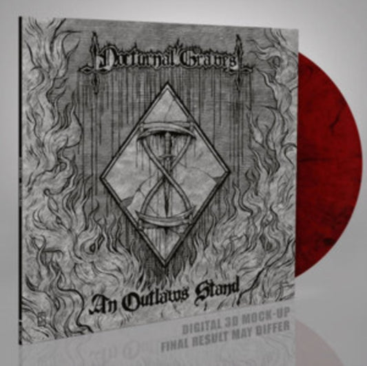 An Outlaw’S Stand (Red/Black LP Vinyl)