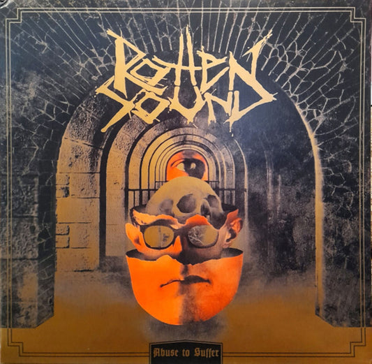 Abuse To Suffer (Ltd. Silver LP Vinyl)