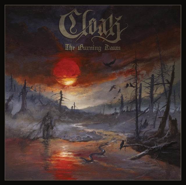 Burning Dawn (Ltd/Opaque White LP Vinyl)