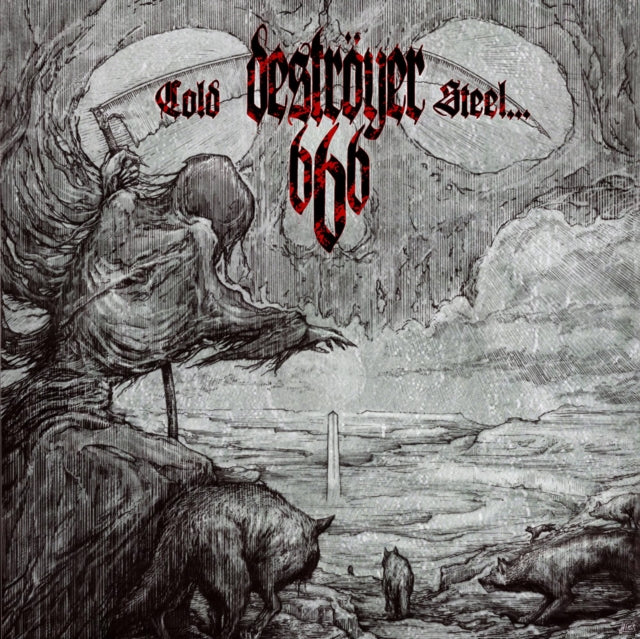 This LP Vinyl is brand new.Format: LP VinylMusic Style: Black MetalThis item's title is: Cold Steel... For An Iron AgeArtist: Destroyer 666Label: SEASON OF MISTBarcode: 822603805215Release Date: 6/18/2021