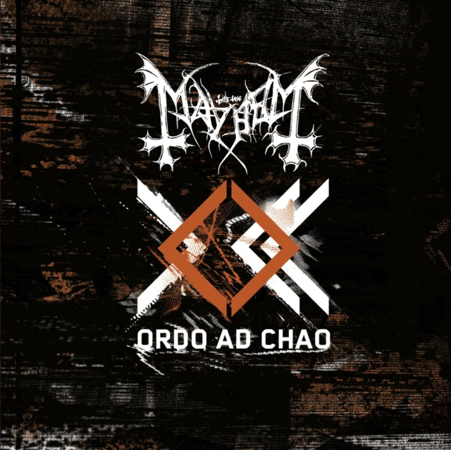 This LP Vinyl is brand new.Format: LP VinylThis item's title is: Ordo Ad ChaoArtist: MayhemLabel: SEASON OF MISTBarcode: 822603915013Release Date: 2/1/2019