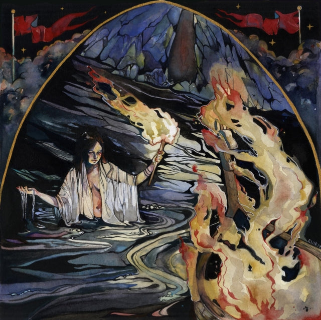 This LP Vinyl is brand new.Format: LP VinylMusic Style: HardcoreThis item's title is: River Black (Ltd/Opaque White LP Vinyl/33 RPM)Artist: River BlackLabel: SEASON OF MISTBarcode: 822603940817Release Date: 6/28/2019