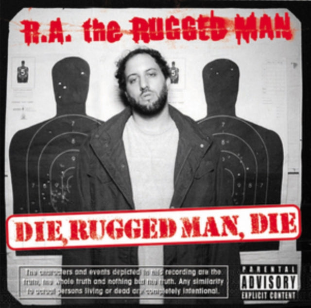 This CD is brand new.Format: CDMusic Style: HouseThis item's title is: Die Rugged Man DieArtist: R.A.The Rugged ManBarcode: 822720711123Release Date: 11/16/2004