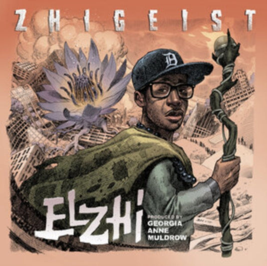 This LP Vinyl is brand new.Format: LP VinylThis item's title is: ZhigeistArtist: Elzhi & Georgia Anne MuldrowLabel: NATURE SOUNDSBarcode: 822720719716Release Date: 4/8/2022