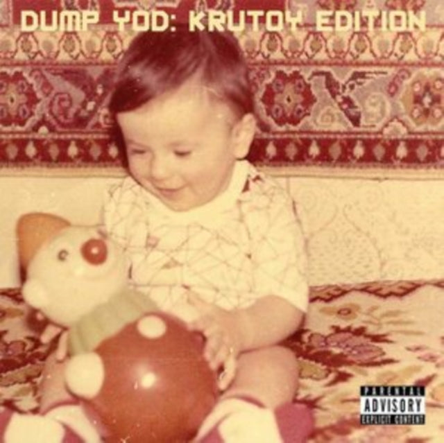 This LP Vinyl is brand new.Format: LP VinylThis item's title is: Dump Yod: Krutoy EditionArtist: Your Old DroogLabel: Nature SoundsBarcode: 822720719815Release Date: 3/12/2021