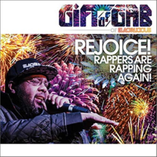 This 12 Inch Vinyl is brand new.Format: 12 Inch VinylMusic Style: Boom BapThis item's title is: Rejoice! Rappers Are Rapping Again! (Ep)Artist: Gift Of GabLabel: NATURE SOUNDSBarcode: 822720720514Release Date: 3/25/2022