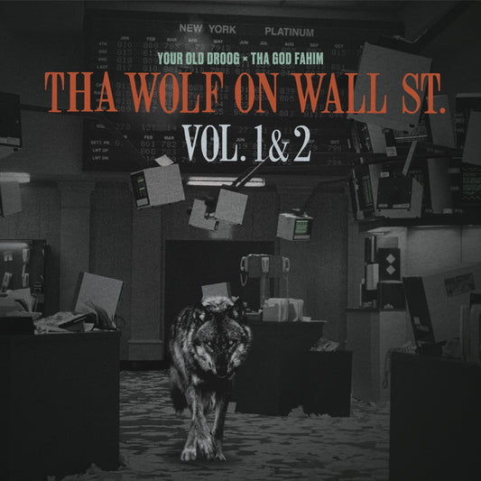 Tha Wolf On Wall St. Vol. 1 & 2