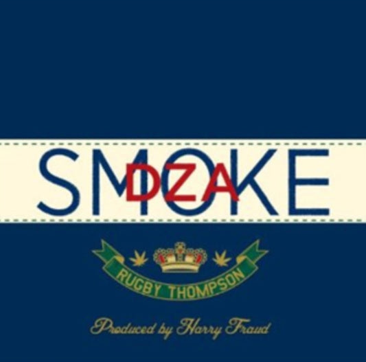 This LP Vinyl is brand new.Format: LP VinylThis item's title is: Rugby Thompson (Smoke Filled Vinyl/2LP) (Rsd)Artist: Smoke DzaLabel: NATURE SOUNDSBarcode: 822720740413Release Date: 7/17/2021