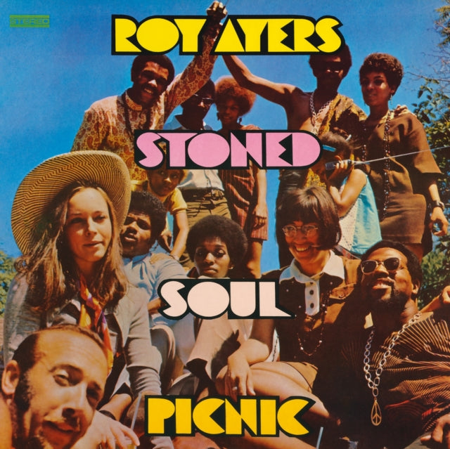 This LP Vinyl is brand new.Format: LP VinylMusic Style: Soul-JazzThis item's title is: Stoned Soul PicnicArtist: Roy AyersLabel: Nature SoundsBarcode: 822720781751Release Date: 11/17/2023