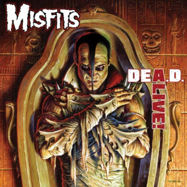 This is a 2 CD SKU bundle.
1.This CD is brand new.Format: CDMusic Style: PunkThis item's title is: Dead AliveArtist: MisfitsLabel: MISFITS RECORDSBarcode: 823054015512Release Date: 2/5/2013
2.This CD is brand new.