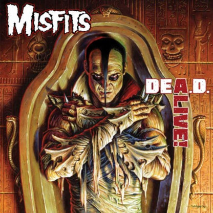 This is a 2 CD SKU bundle.
1.This CD is brand new.Format: CDMusic Style: PunkThis item's title is: Dead AliveArtist: MisfitsLabel: MISFITS RECORDSBarcode: 823054015512Release Date: 2/5/2013
2.This CD is brand new.