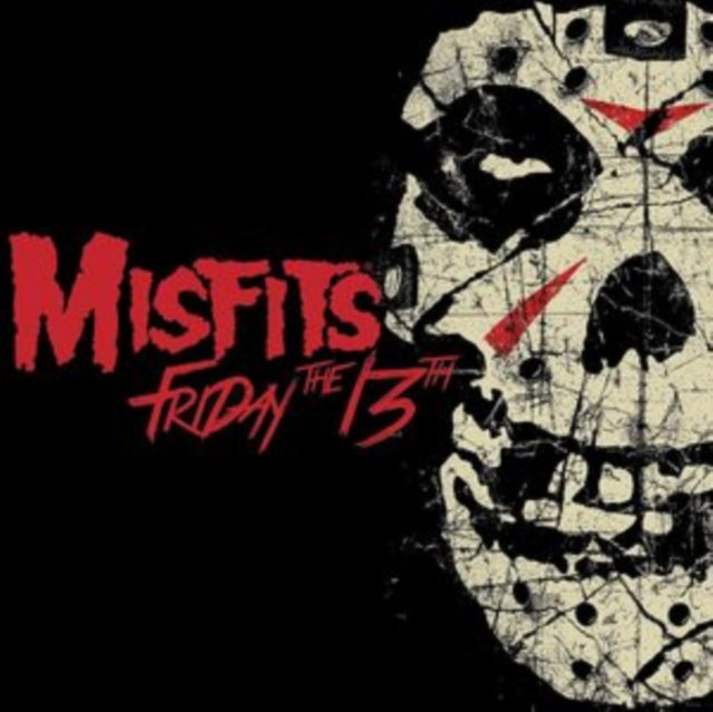 This LP Vinyl is brand new.Format: LP VinylMusic Style: Post-PunkThis item's title is: Friday The 13ThArtist: MisfitsLabel: MISFITS RECORDSBarcode: 823054016519Release Date: 7/8/2016