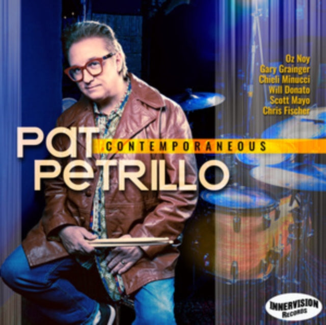 This LP Vinyl is brand new.Format: LP VinylThis item's title is: ContemporaneousArtist: Pat PetrilloBarcode: 823118505126Release Date: 9/26/2025