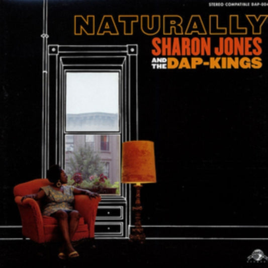 This LP Vinyl is brand new.Format: LP VinylMusic Style: SoulThis item's title is: NaturallyArtist: Sharon & The Dap-Kings JonesLabel: DAPTONE RECORDSBarcode: 823134000414Release Date: 9/4/2007