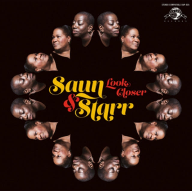 This LP Vinyl is brand new.Format: LP VinylThis item's title is: Look CloserArtist: Saun & StarrLabel: Daptone RecordsBarcode: 823134003514Release Date: 5/19/2015