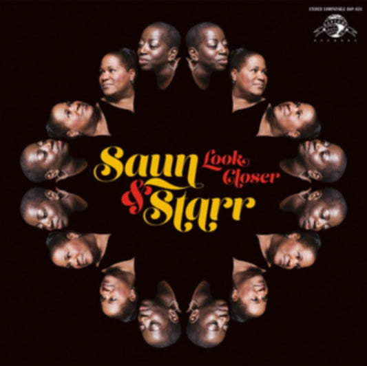 This LP Vinyl is brand new.Format: LP VinylThis item's title is: Look CloserArtist: Saun & StarrLabel: Daptone RecordsBarcode: 823134003514Release Date: 5/19/2015