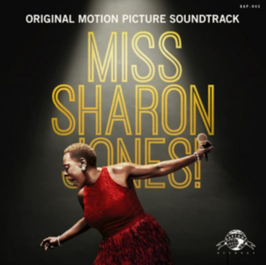 Product Image : This LP Vinyl is brand new.<br>Format: LP Vinyl<br>Music Style: Funk<br>This item's title is: Miss Sharon Jones (2LP/Gatefold) O.S.T.<br>Artist: Miss Sharon Jones (2Lp/Gatefold) O.S.T.<br>Label: DAPTONE RECORDS<br>Barcode: 823134004313<br>Release Date: 11/25/2016