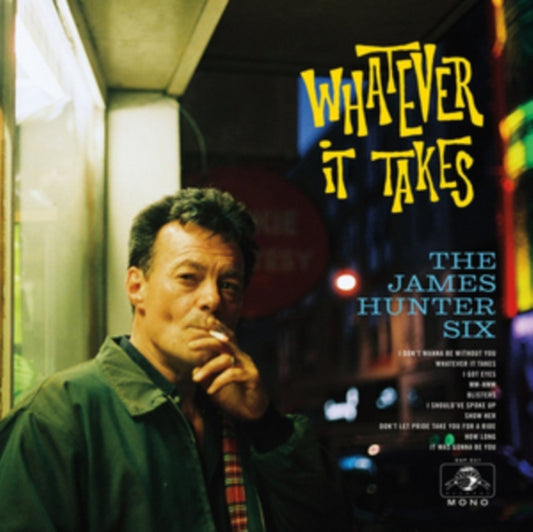 This LP Vinyl is brand new.Format: LP VinylThis item's title is: Whatever It Takes (Dl Card)Artist: James Hunter SixLabel: Daptone RecordsBarcode: 823134005112Release Date: 2/2/2018