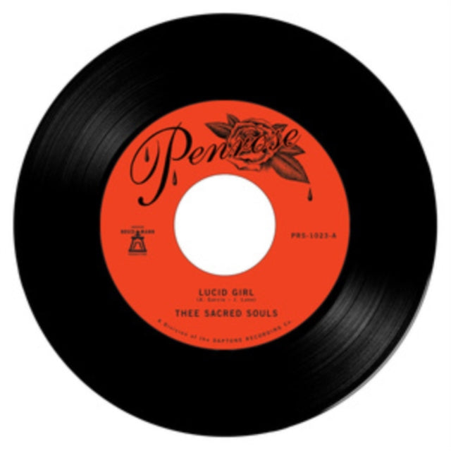 This 7 Inch Vinyl is brand new.Format: 7 Inch VinylMusic Style: CountryThis item's title is: Lucid Girl/Losing Side Of LoveArtist: Thee Sacred SoulsLabel: Coming Home MusicBarcode: 823134102316Release Date: 10/18/2024