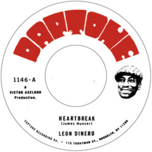 This 7 Inch Vinyl is brand new.Format: 7 Inch VinylThis item's title is: Heartbreak B/W Cut Both WaysArtist: Leon & The Inversions DineroBarcode: 823134114616Release Date: 3/29/2024