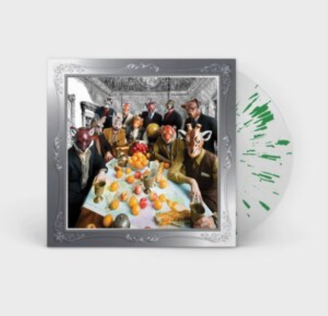 Product Image : This LP Vinyl is brand new.<br>Format: LP Vinyl<br>Music Style: Afrobeat<br>This item's title is: Antibalas (Dirty Money Splatter Color LP Vinyl)<br>Artist: Antibalas<br>Label: Daptone Records<br>Barcode: 823134772816<br>Release Date: 11/25/2022