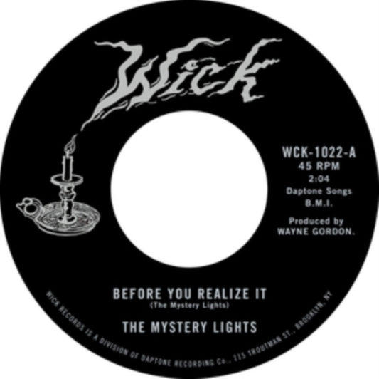 Before You Realize It B/W Cerebral Crack
